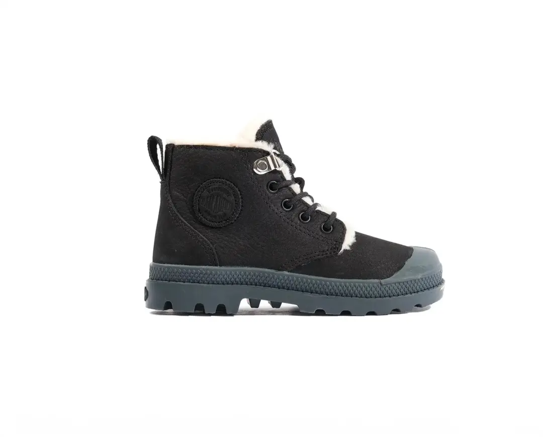 Kinderlaarzen Palladium Pampa
