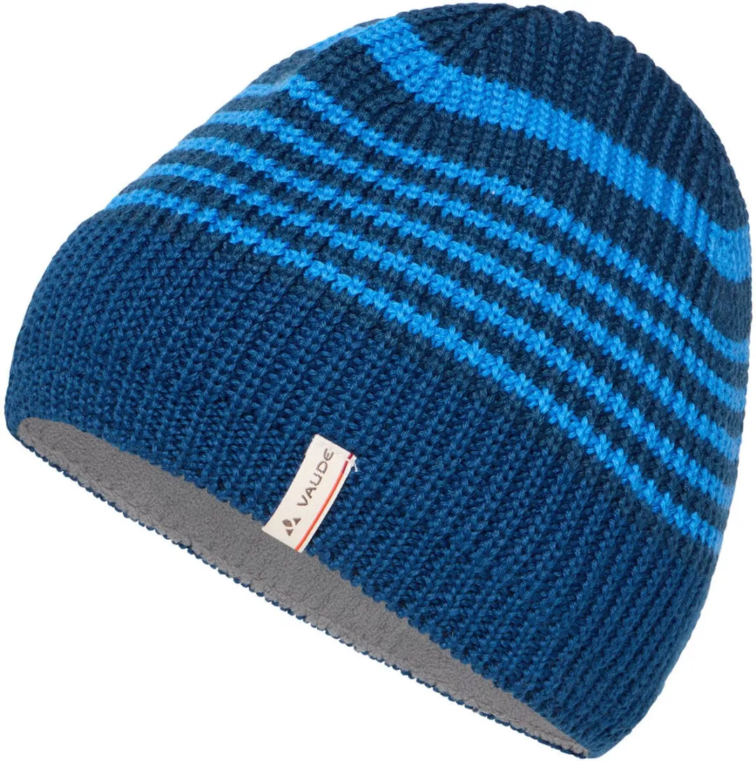 Vaude Melbu Beanie IV - Unisex - Dark Iris