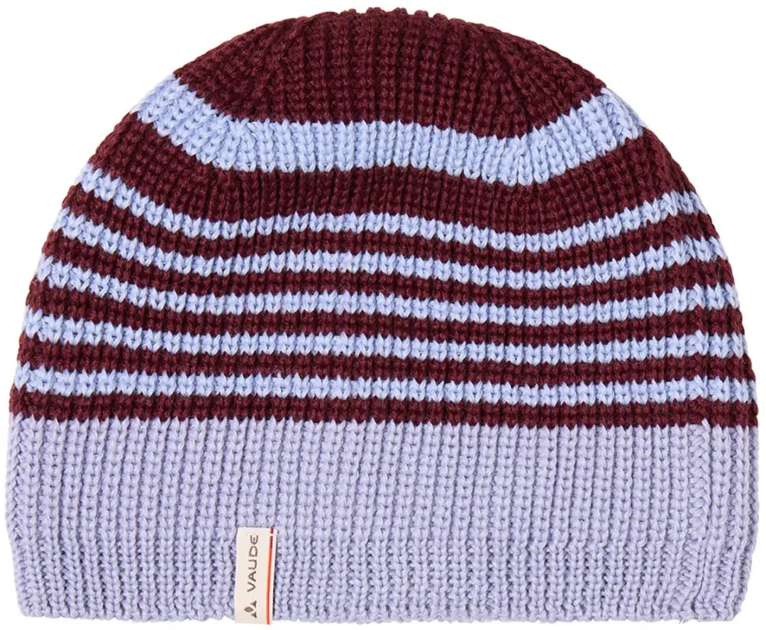 Vaude Melbu Beanie IV - Unisex - Dark Iris