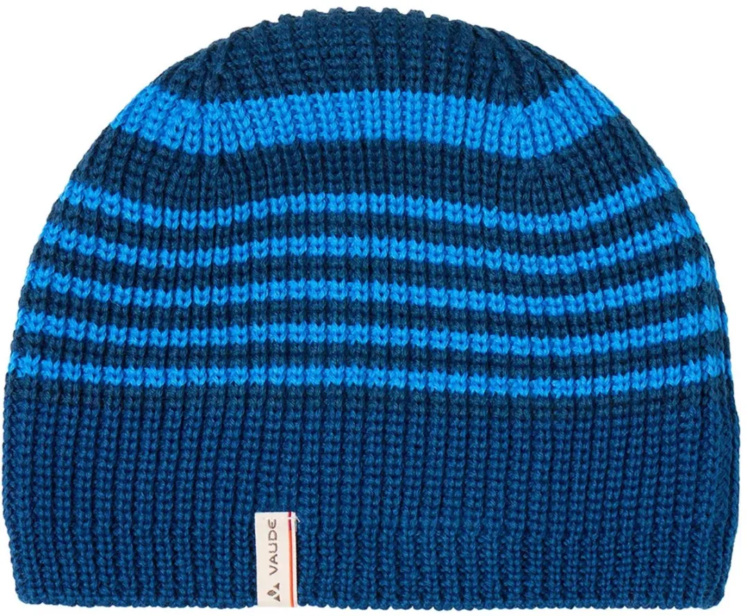 Vaude Melbu Beanie IV - Unisex - Dark Iris