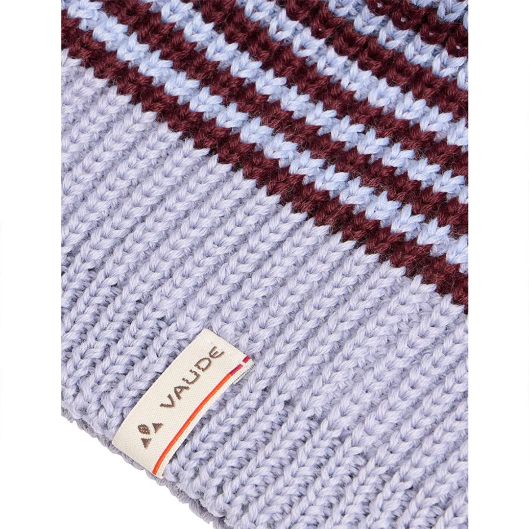 Vaude Melbu Beanie IV - Unisex - Dark Iris