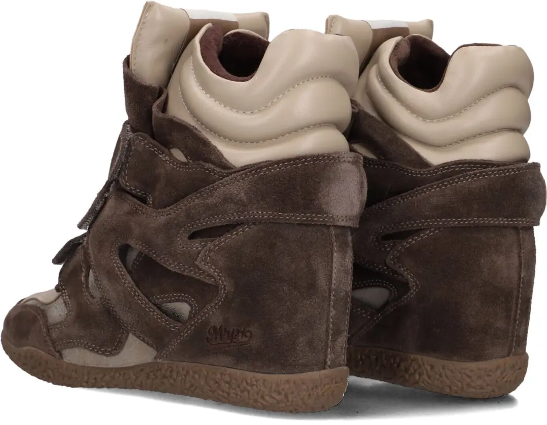 MRP Chamonix Sneakers - Dames - Bruin - Maat 40 - afbeelding 3 van 6