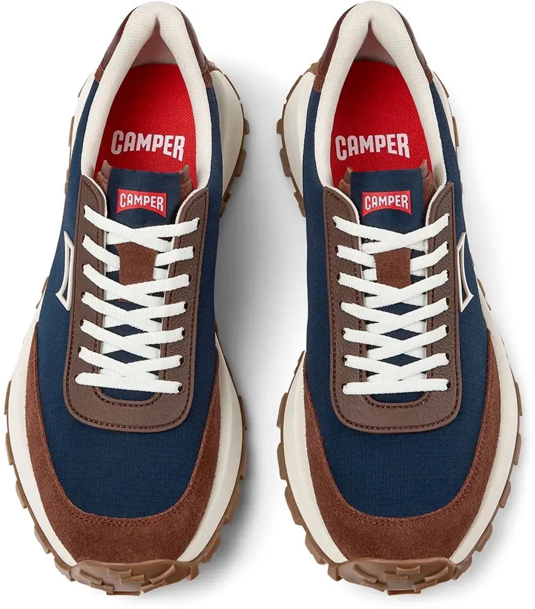 Camper Drift Trail Schoenen - Blauw - EU 43 - afbeelding 4 van 4
