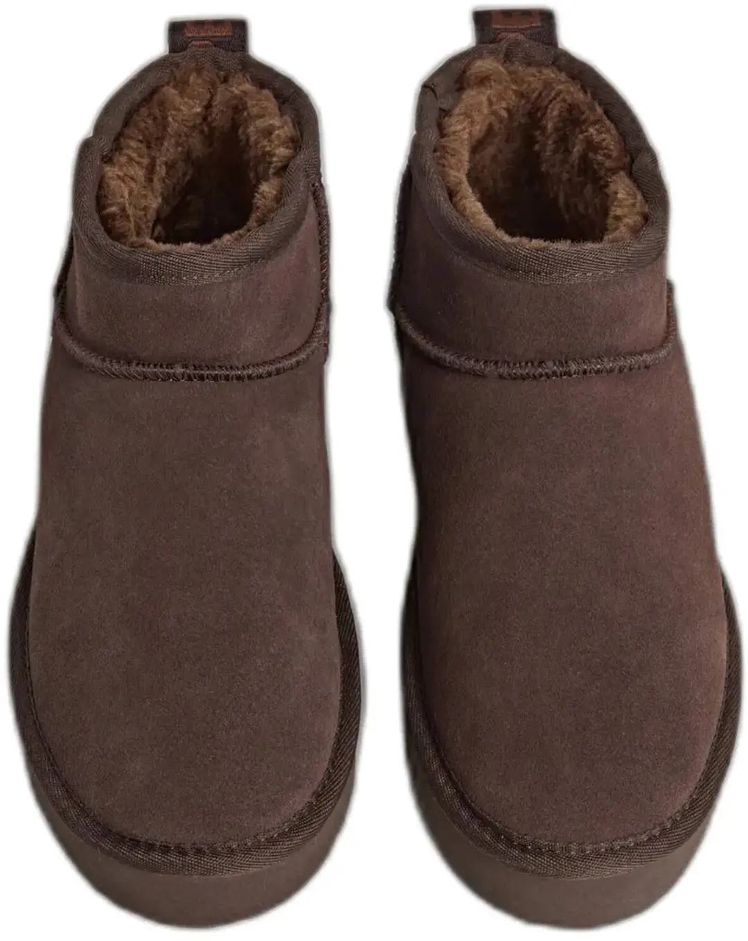 Pepe Jeans Dissy Dames Winterlaarzen - Bruin - afbeelding 2 van 2