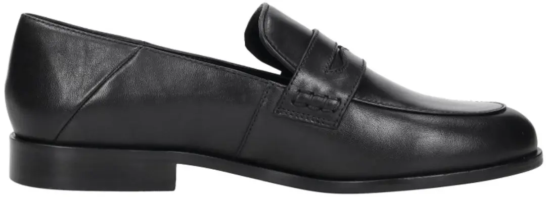Shoecolate Mocassin - Zwart - Maat 40 - afbeelding 4 van 6