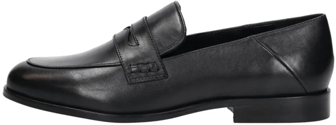 Shoecolate Mocassin - Zwart - Maat 40 - afbeelding 6 van 6