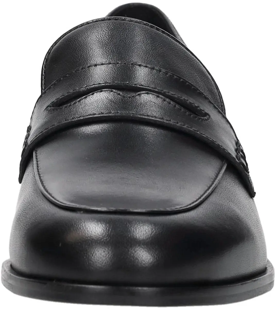 Shoecolate Mocassin - Zwart - Maat 40 - afbeelding 2 van 6