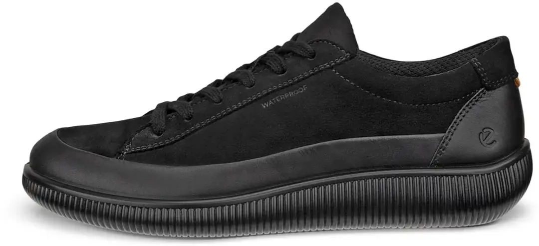 Vrouwen sneakers met veters Ecco Soft Zero