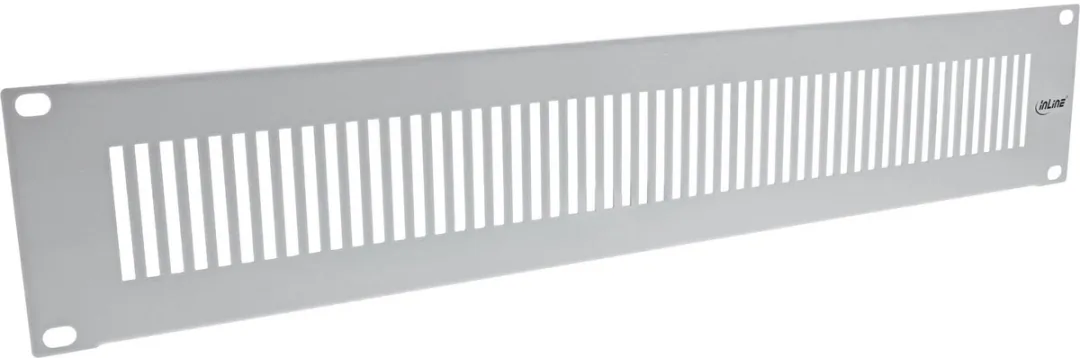 InLine 19111I Ventilatiepaneel 2U