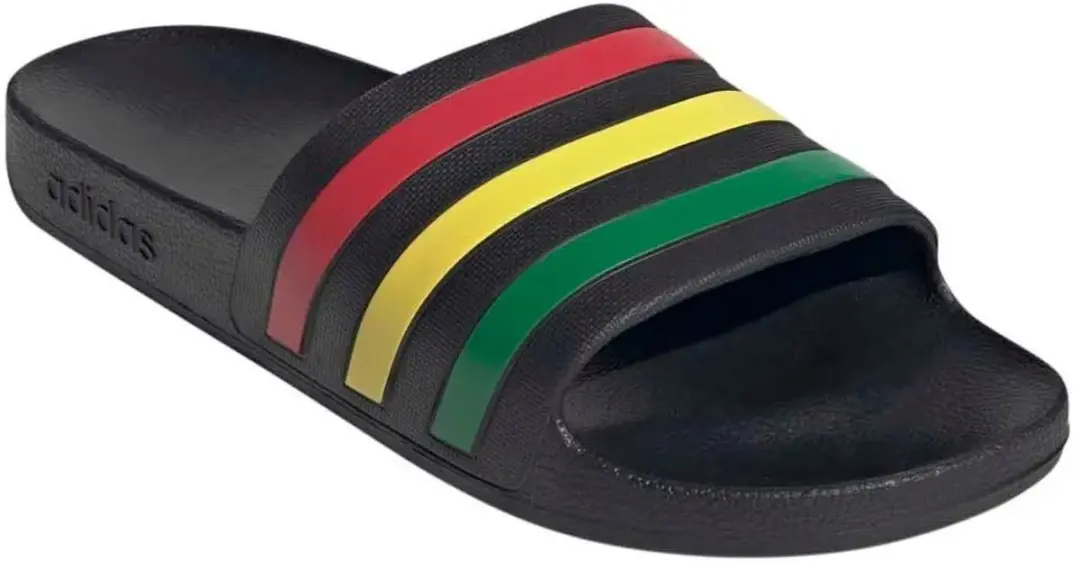 adidas Adilette Aqua Slippers - Zwart - EU 42 - afbeelding 2 van 6