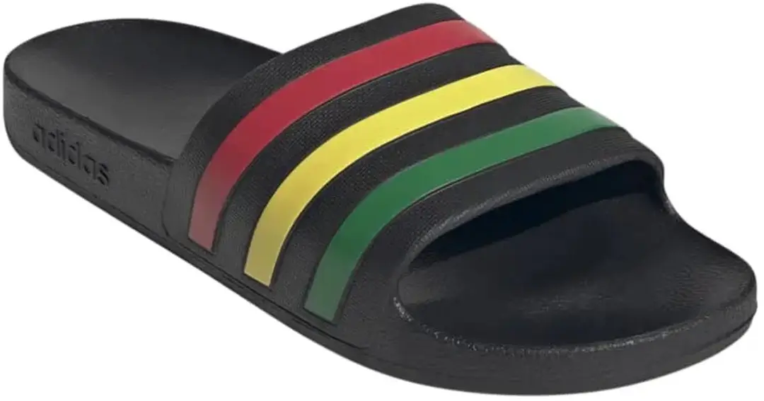 adidas Adilette Aqua Slippers - Zwart - EU 42 - afbeelding 5 van 6