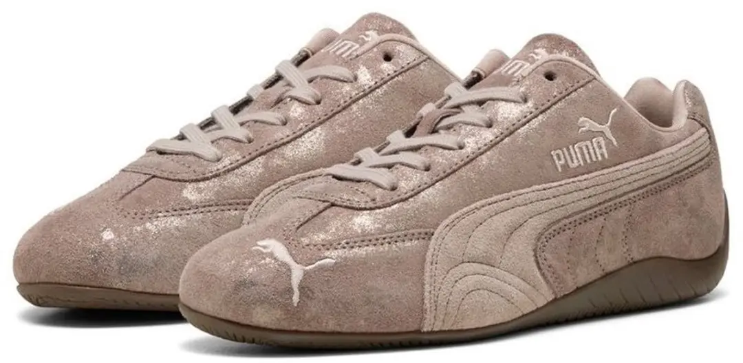 Puma damessneaker Speedcat Faded Chrome Wns 404899