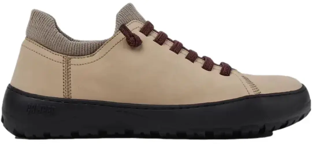 Leren en nubuck sneakers dames Camper Peu Serra