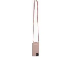 iDeal of Sweden Ordinary Phone Necklace Case iPhone 8/7/6/6s/SE - Misty Pink - afbeelding 6 van 6