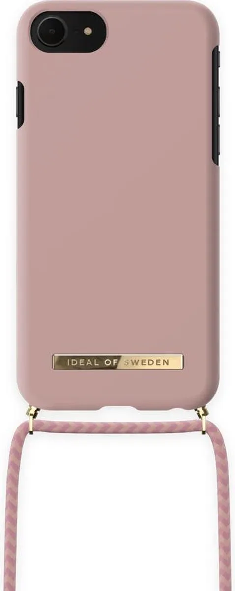 iDeal of Sweden Ordinary Phone Necklace Case iPhone 8/7/6/6s/SE - Misty Pink