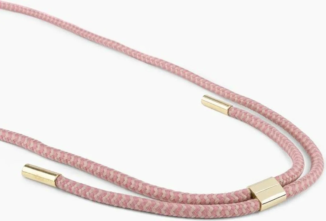 iDeal of Sweden Ordinary Phone Necklace Case iPhone 8/7/6/6s/SE - Misty Pink