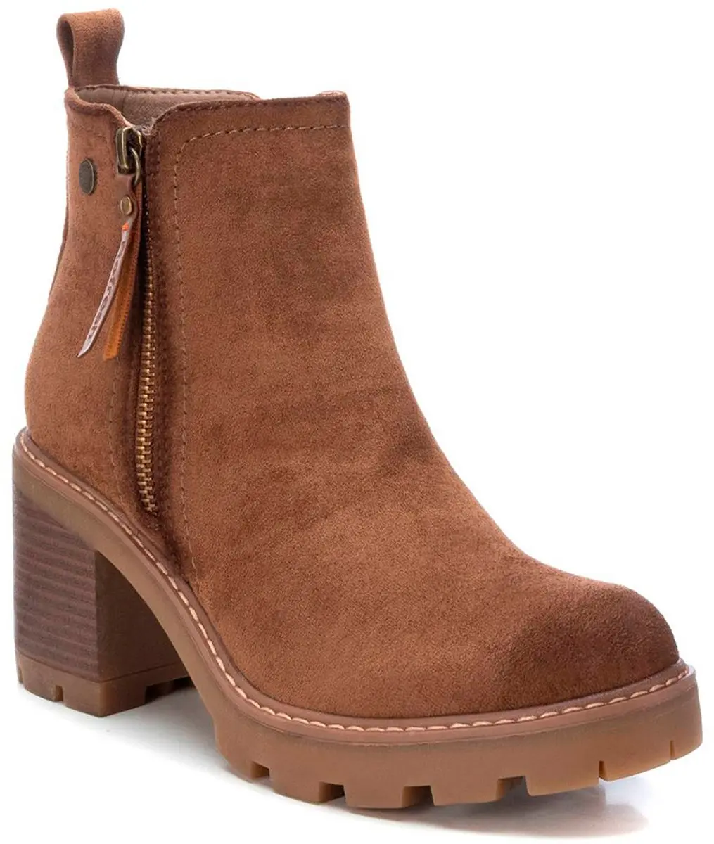 Refresh 17212 Booties Bruin EU 38 Vrouw