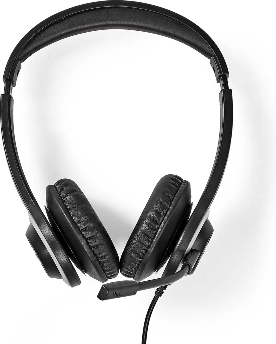 Nedis PC-Headset CHSTU310BK