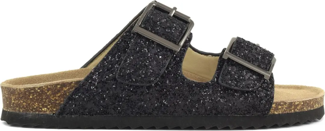 Colors of California Colors of California Slippers Zwart 217330