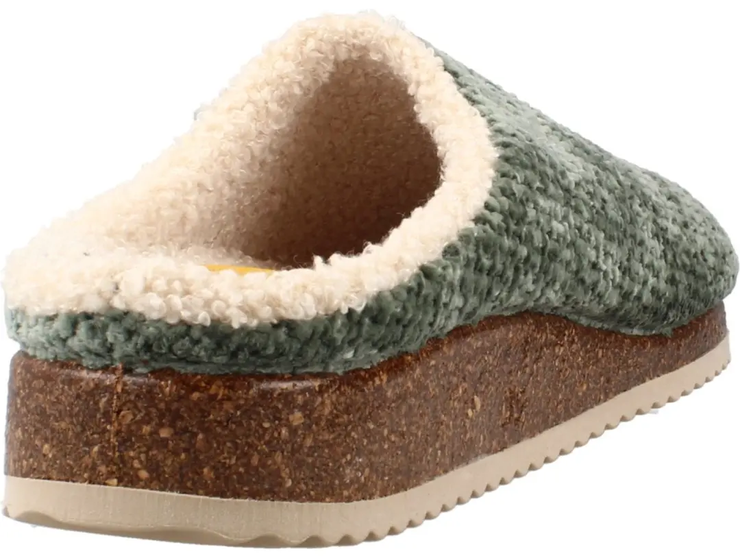 NORDIKAS 2243 ISLANDIA ZAPATILLA HOGAR Groen 40 EU