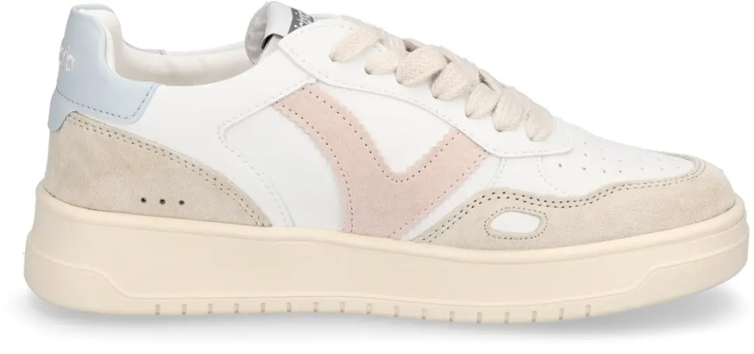 Victoria Seul Sneaker - Lichtblauw - 37 - afbeelding 4 van 6