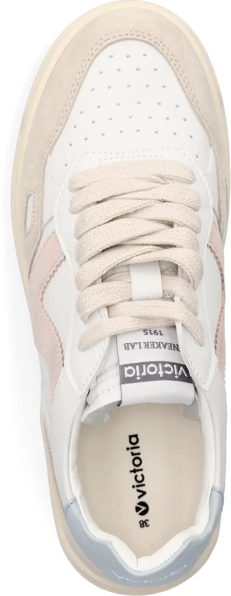 Victoria Seul Sneaker - Lichtblauw - 37 - afbeelding 5 van 6