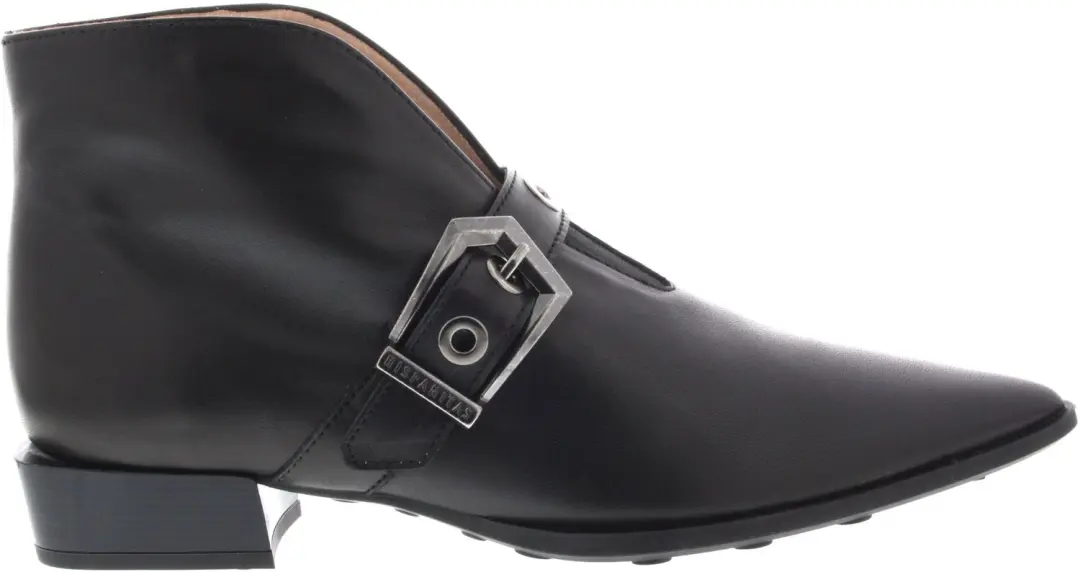 Dames Enkellaars Hispanitas Hispanitas Hi254360 Black Zwart