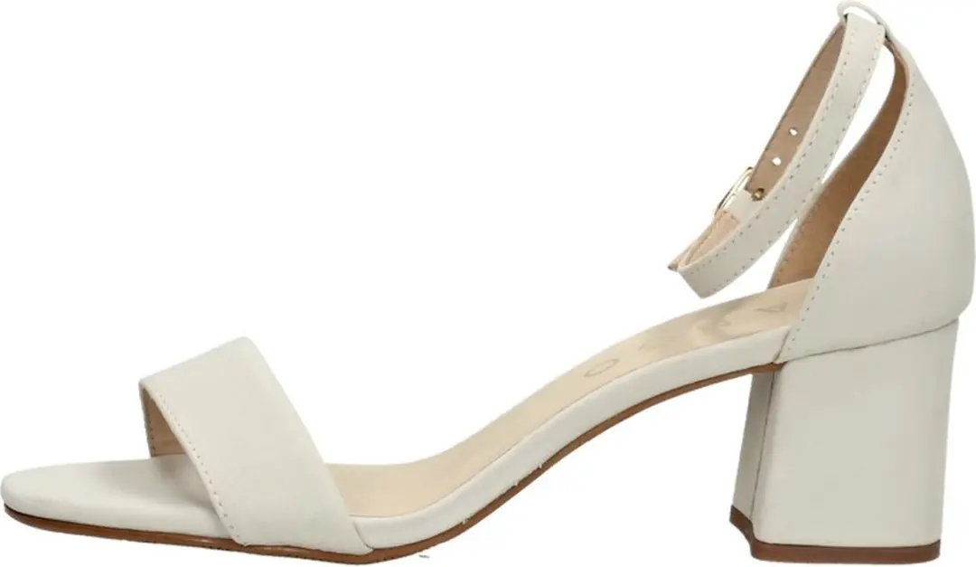 Tango Brooklynn 15-A Sandalen Hak - gebroken wit - Maat 41 - afbeelding 2 van 6