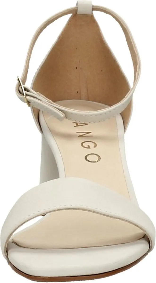 Tango Brooklynn 15-A Sandalen Hak - gebroken wit - Maat 41 - afbeelding 6 van 6