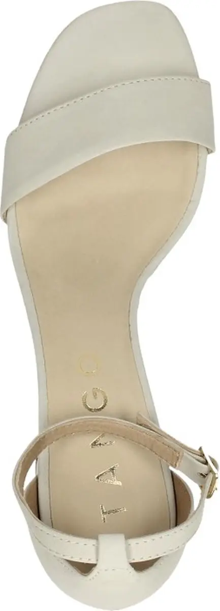 Tango Brooklynn 15-A Sandalen Hak - gebroken wit - Maat 41 - afbeelding 4 van 6