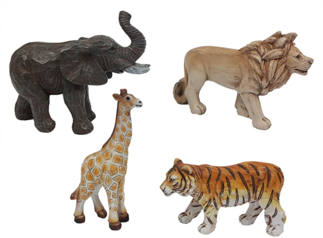 PIA Soft Toys Speelfiguren Set