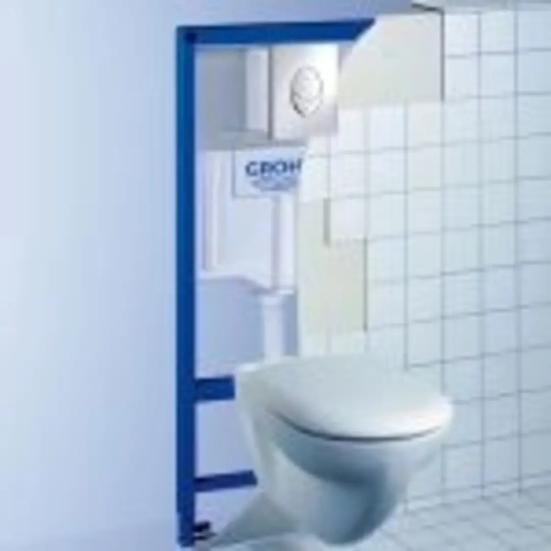 GROHE Rapid SL 38994000 WC-element - 80mm breed - afbeelding 6 van 6