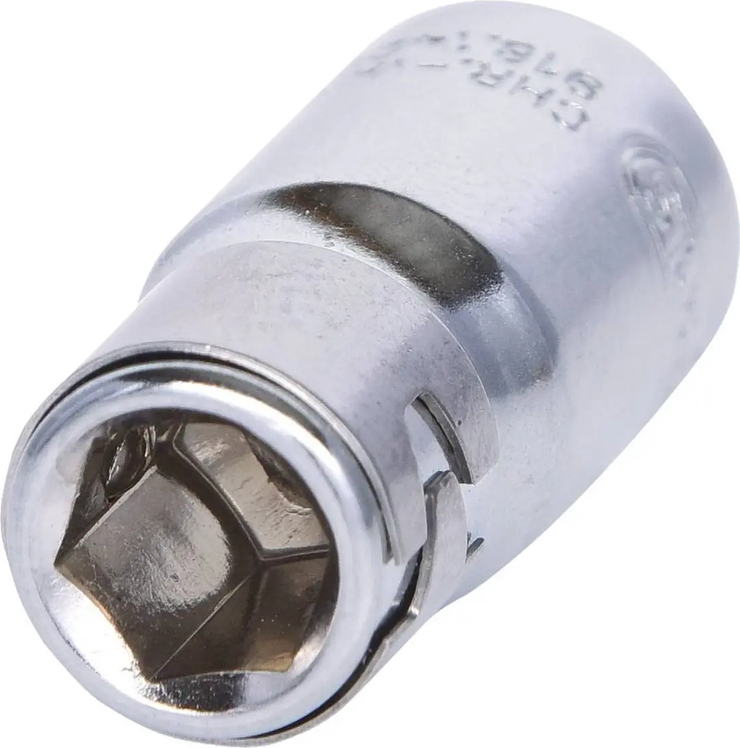 KS Tools 918.1422 9181422 Bitadapter Aandrijving 1/4 (6.3 mm) 25 mm 1 stuk(s)
