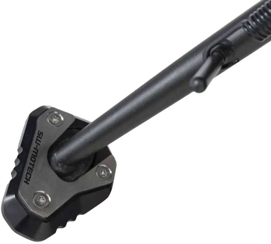 Sw-motech Kawasaki Z900/rs/cafe Zijstandaard Verlenging Zilver