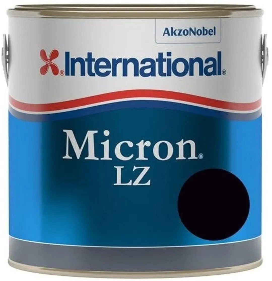 International Micron LZ Antifouling - 750ml - Gebroken Wit - afbeelding 6 van 6