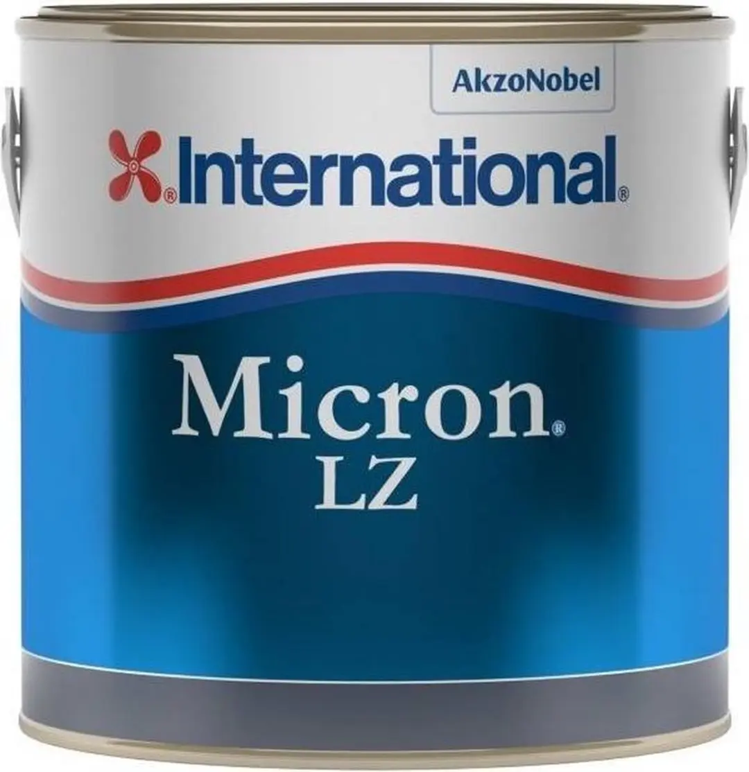 International Micron LZ Antifouling 2,5L