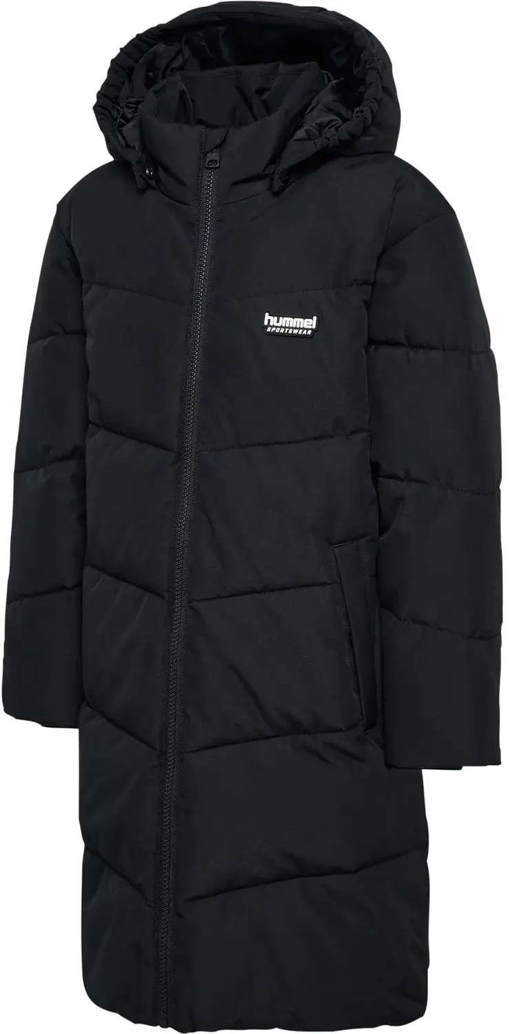 Hummel Kinder-donsjas Hmljr Puffer Long Jacket 229649