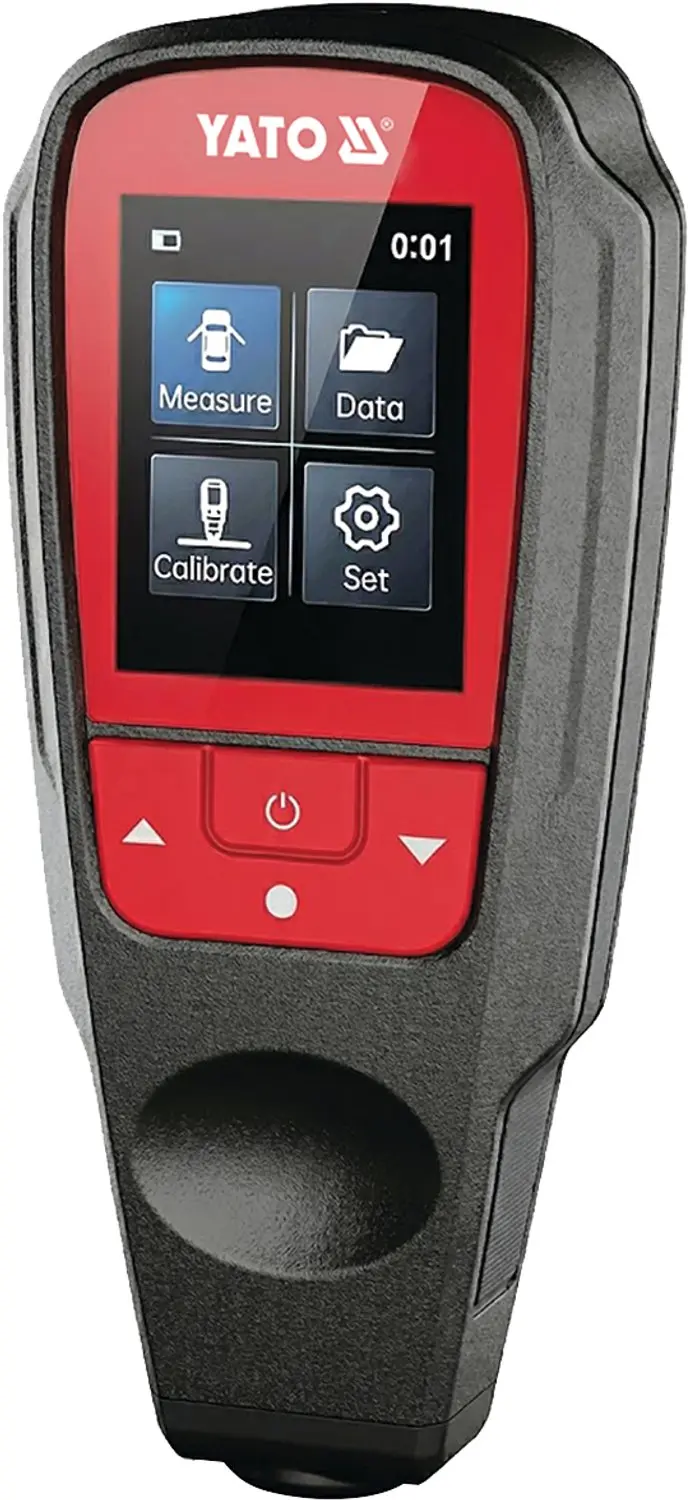 YATO YT-72901 Digitale Lakdiktemeter