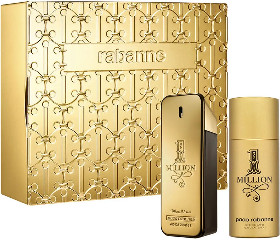 Paco Rabanne One Million EDT Giftset - 250ml