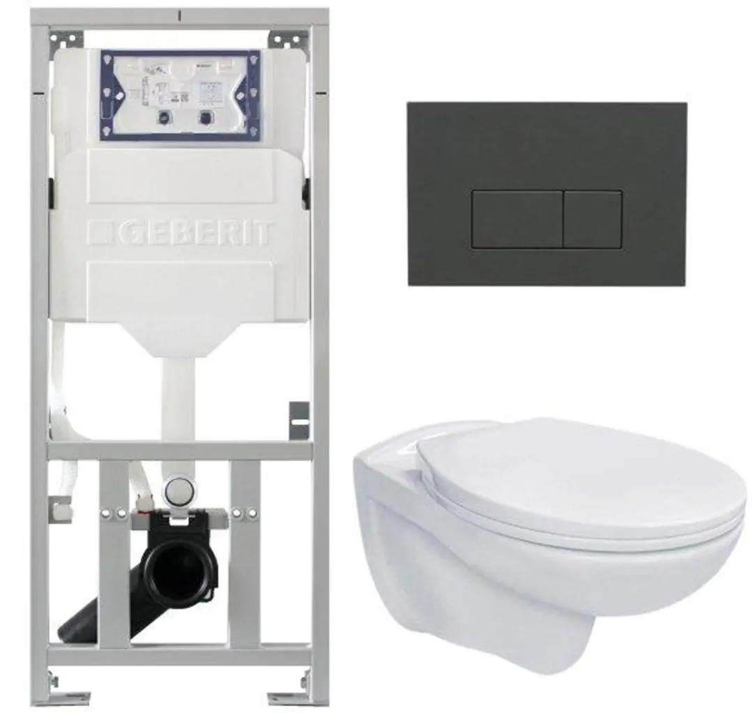 Adema Classico Toiletset