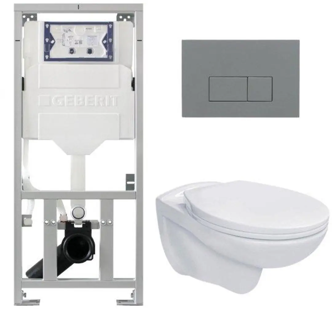 Adema Classico Toiletset