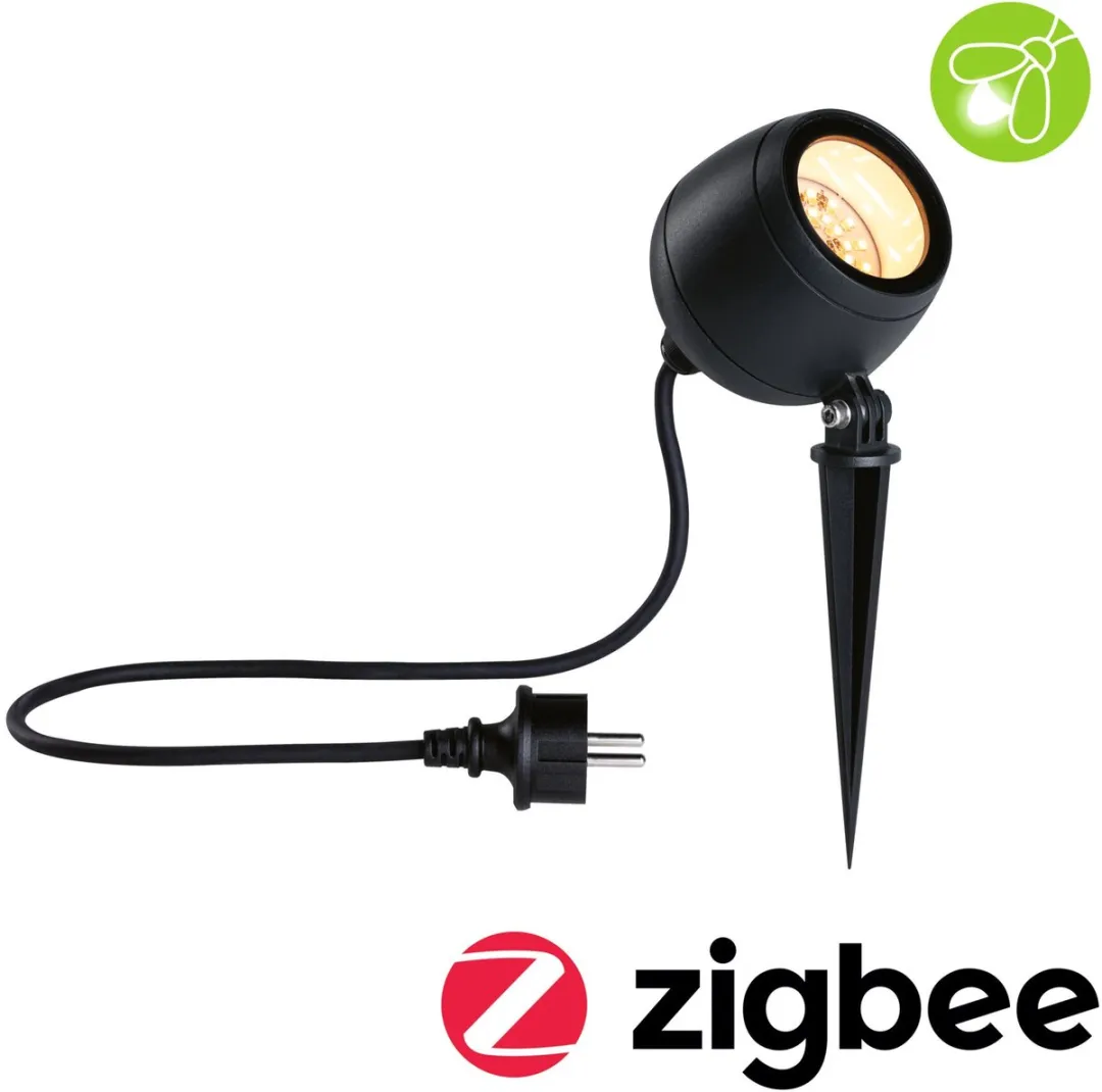 Paulmann LED Tuinspot Kikolo Zigbee 3.0 6,2W 400lm