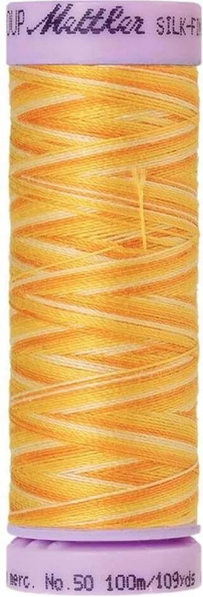 Amann Silk-Finish Cotton Geel 100m