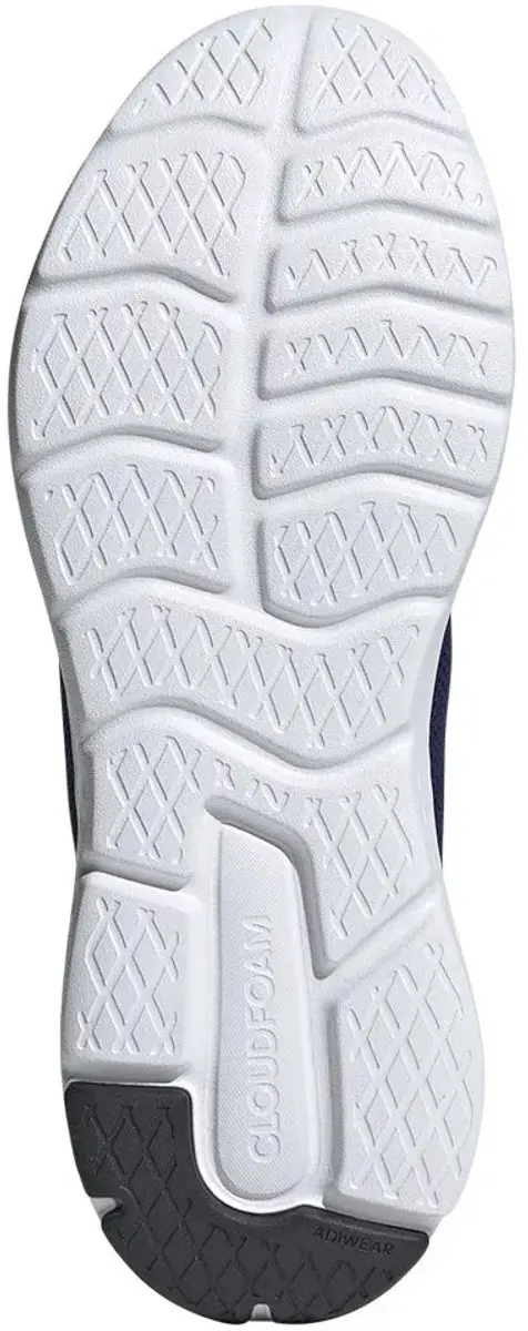 adidas Cloudfoam Move Sock Heren Sneakers - Blauw - afbeelding 4 van 6