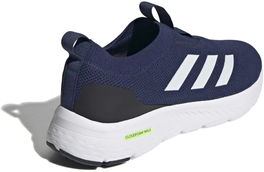 adidas Cloudfoam Move Sock Heren Sneakers - Blauw - afbeelding 2 van 6
