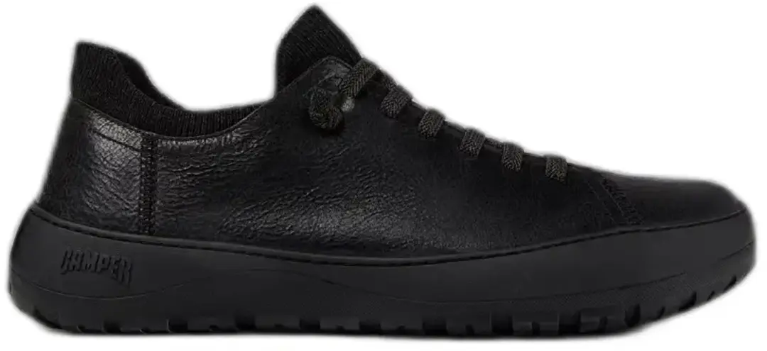 Lederen Suède Sneakers Camper Peu Serra