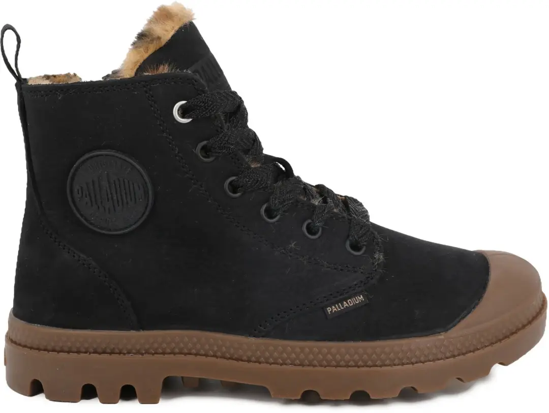Dameslaarzen Palladium Pampa HI Zip
