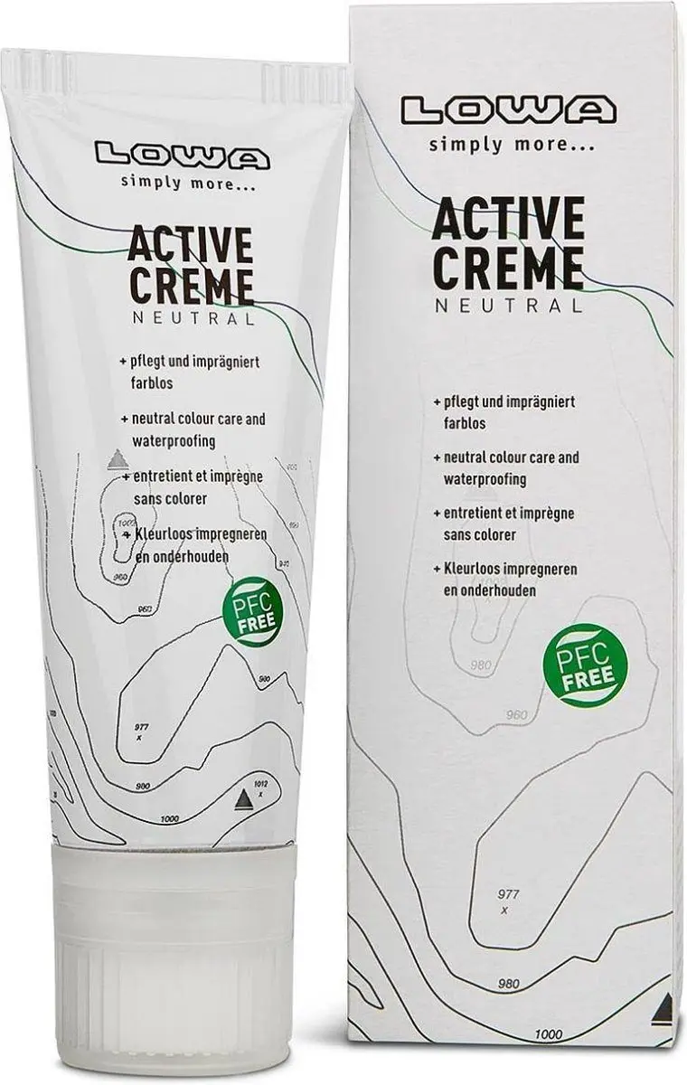 LOWA Active Creme