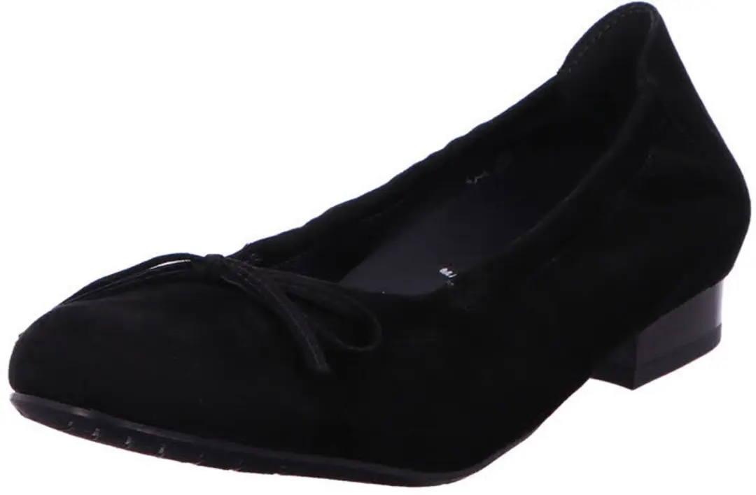 Semler dames pumps zwart maat 40.5