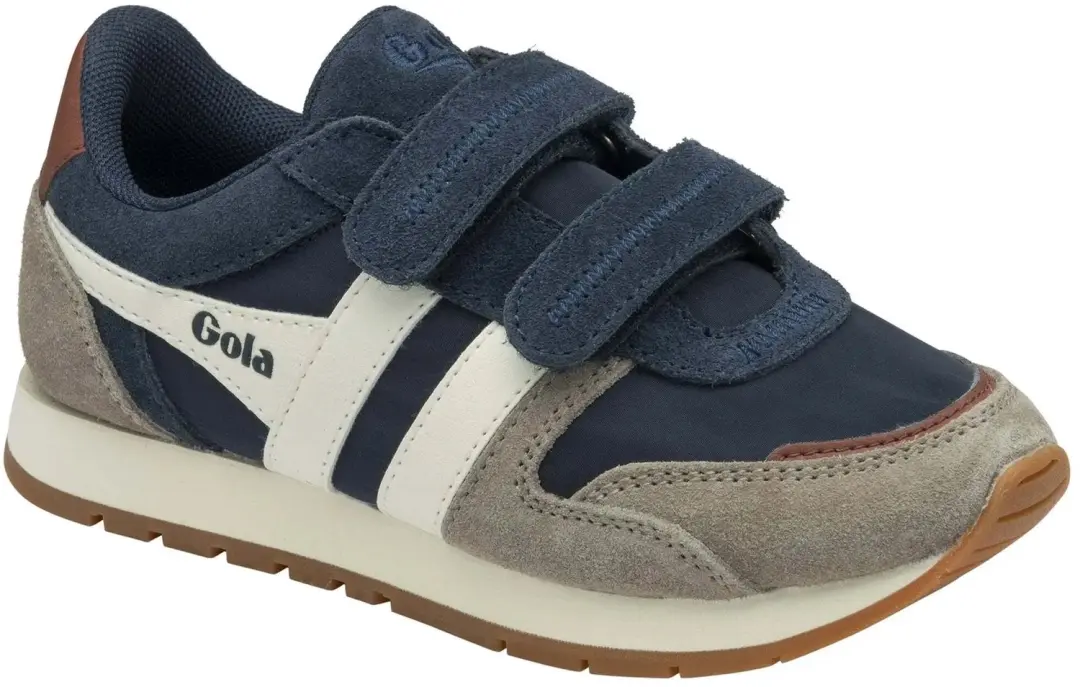 Kinderschoenen met klittenband Gola Austin Strap